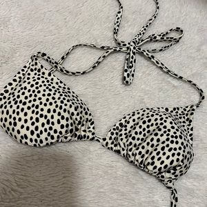 Kendall x Kylie swim top